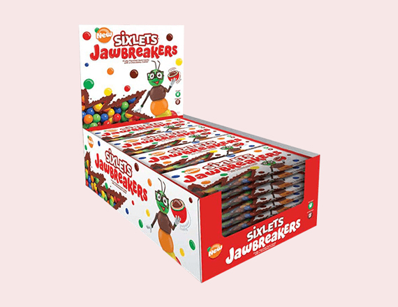 retail display packaging