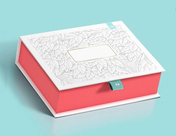 rigid paper packaging