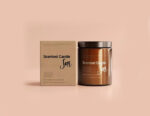 Custom Candle Jar Boxes - Image 2