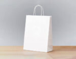 White Paper Bags - Image 5