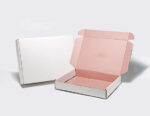 White Shipping Boxes - Image 2