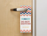 Custom Door Hangers - Image 2